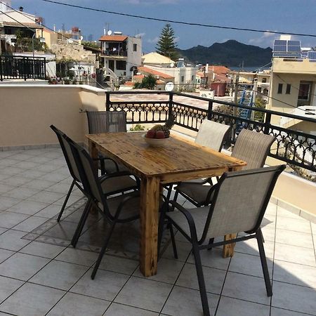 Anatoli View Apartment Agia Marina Exterior foto