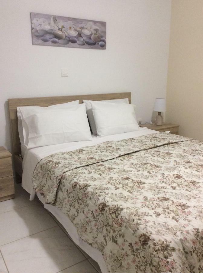 Anatoli View Apartment Agia Marina Exterior foto