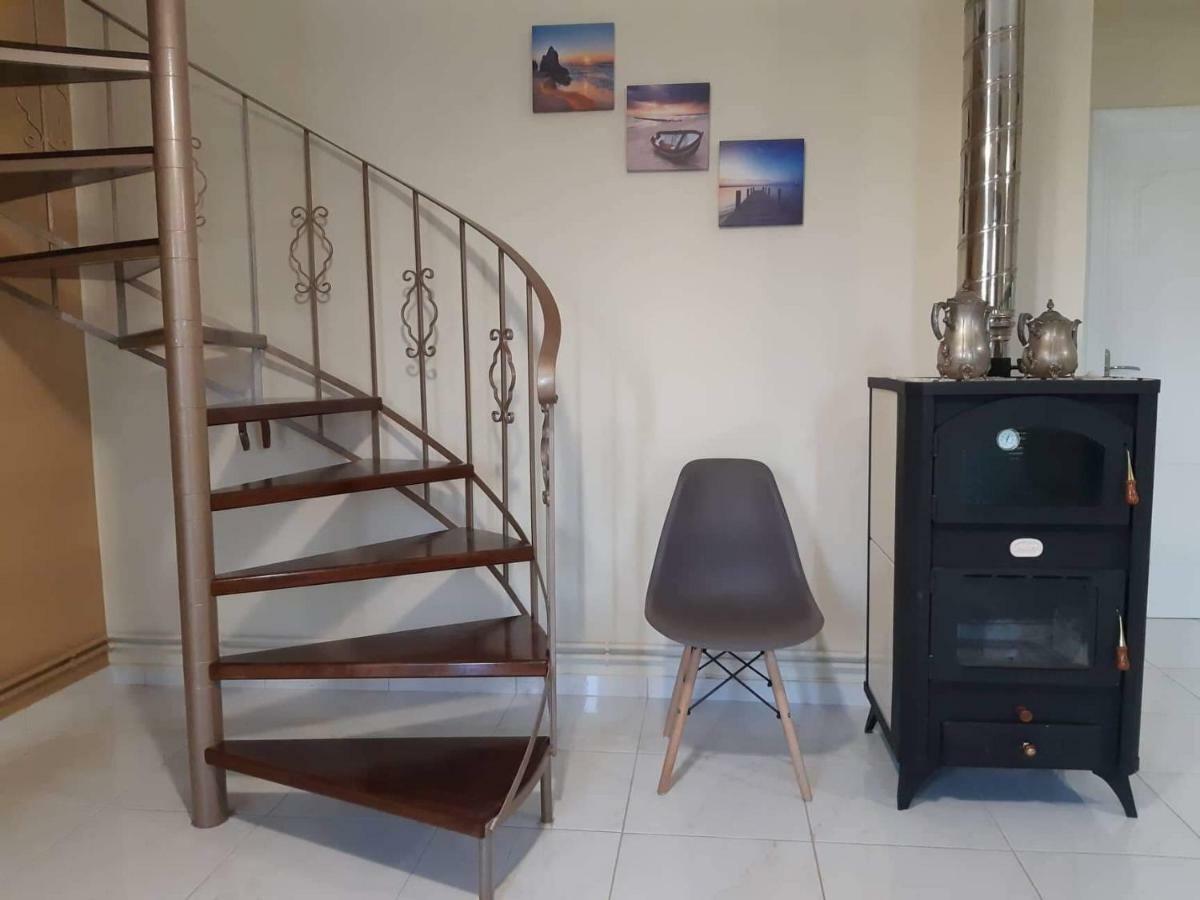 Anatoli View Apartment Agia Marina Exterior foto