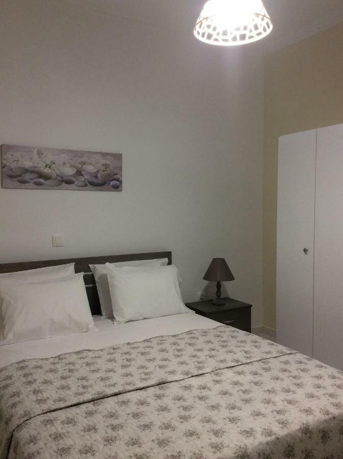 Anatoli View Apartment Agia Marina Exterior foto