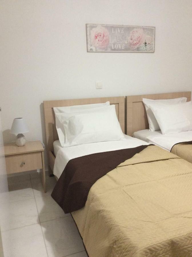 Anatoli View Apartment Agia Marina Exterior foto