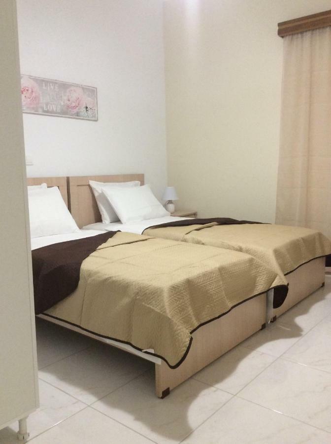 Anatoli View Apartment Agia Marina Exterior foto